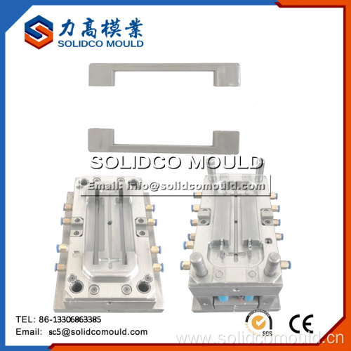 Plastic injection transparent fridge drawer molding maker